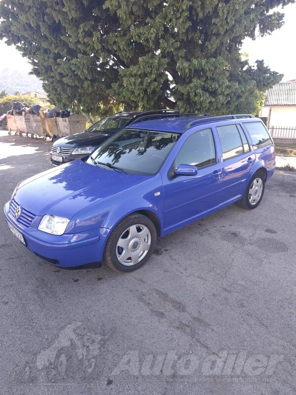 Volkswagen - Bora - 1.9tdi