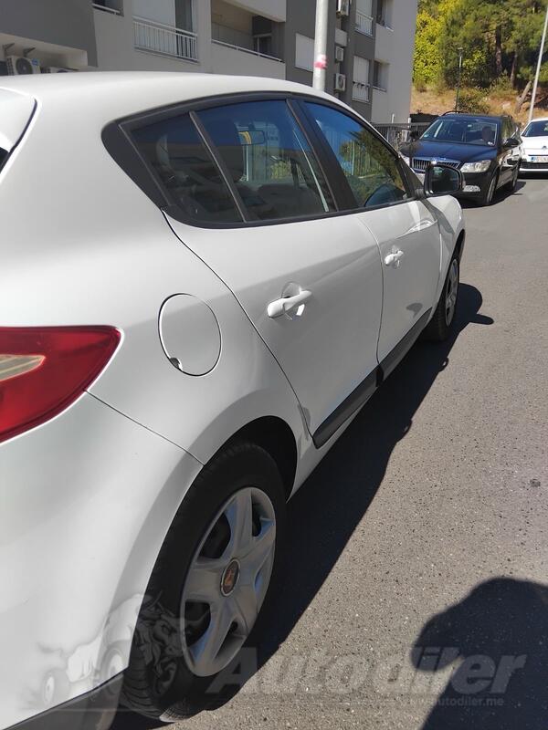 Renault - Megane - 1.5