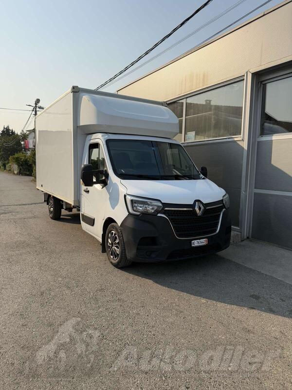 Renault - Master 2.3 DCI