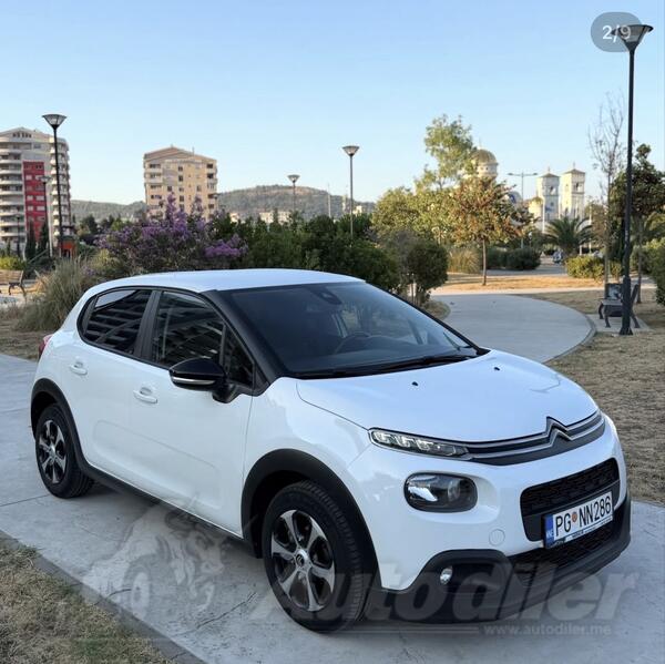 Citroen - C3 - 1.5dci