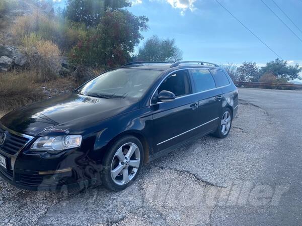 Volkswagen - Passat - 2.0 TDI