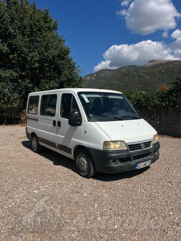Fiat - Ducato 2.3JTD