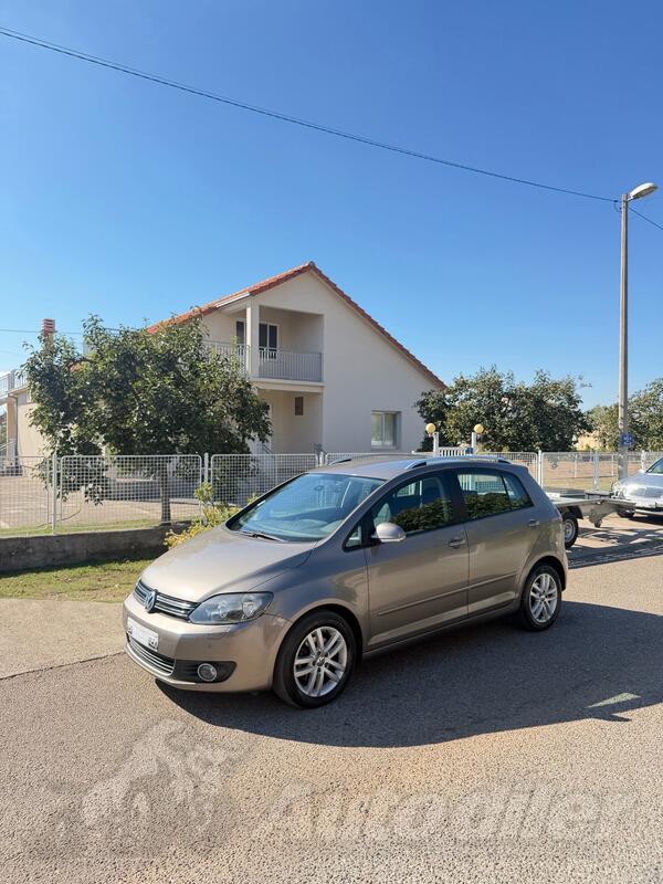 Volkswagen - Golf Plus - 2.0 TDI HIGHLINE OPREMA BLUEMOTION