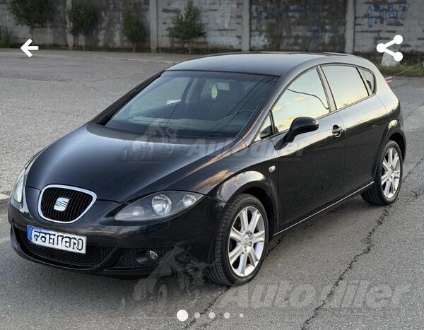 Seat - Leon - 1.9tdi