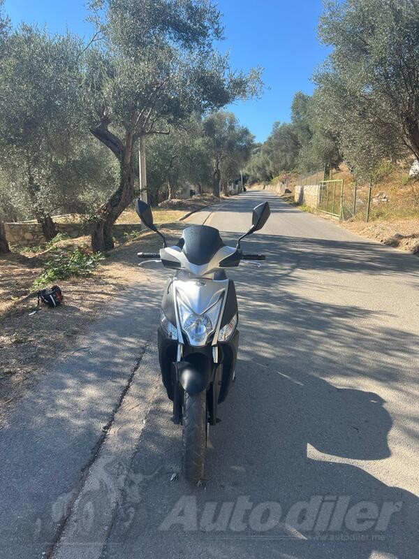 Kymco - Agility 16+