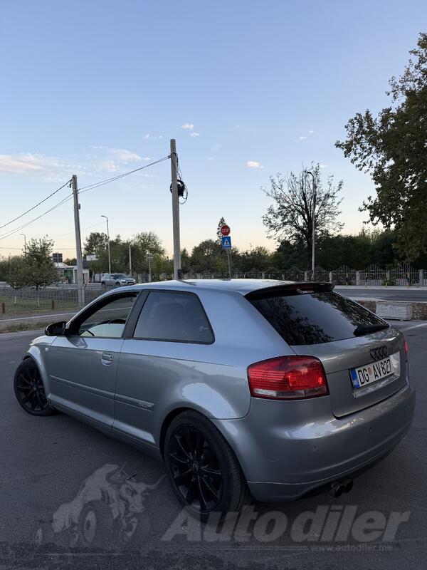 Audi - A3 - 2.0