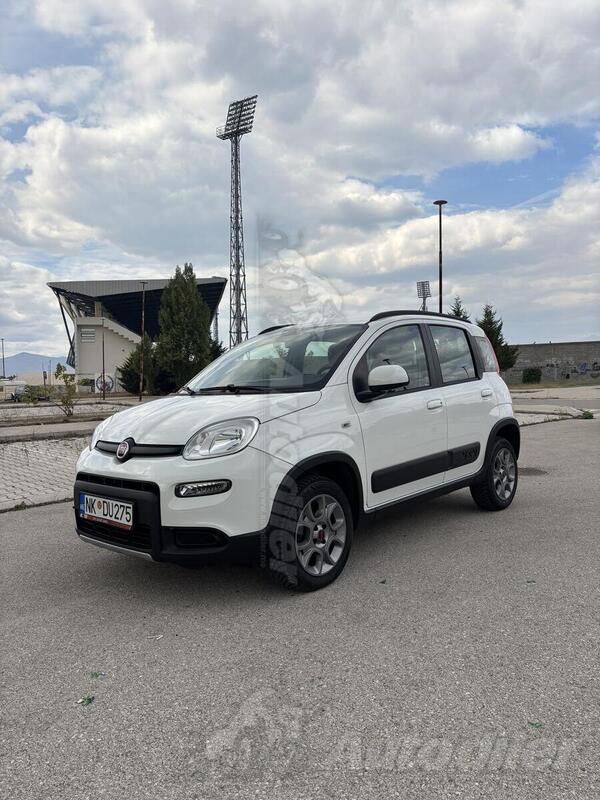 Fiat - Panda - 0.9 twinair turbo
