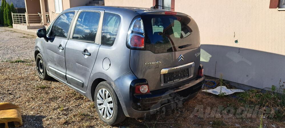 Citroen - C3 Picasso - 1.6 hdi