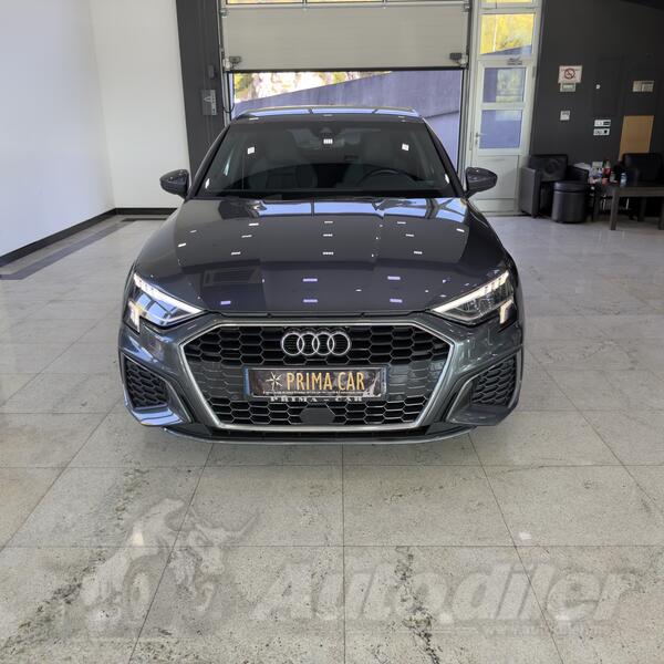 Audi - A3 - 35 TDI//3XS-LINE//BLACK EDITION