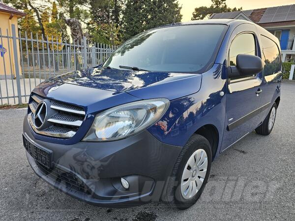 Mercedes Benz - Citan - 1.5 dci