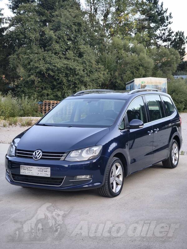 Volkswagen - Sharan - 2.0 TDI - 4 Motion (7 sjedista)