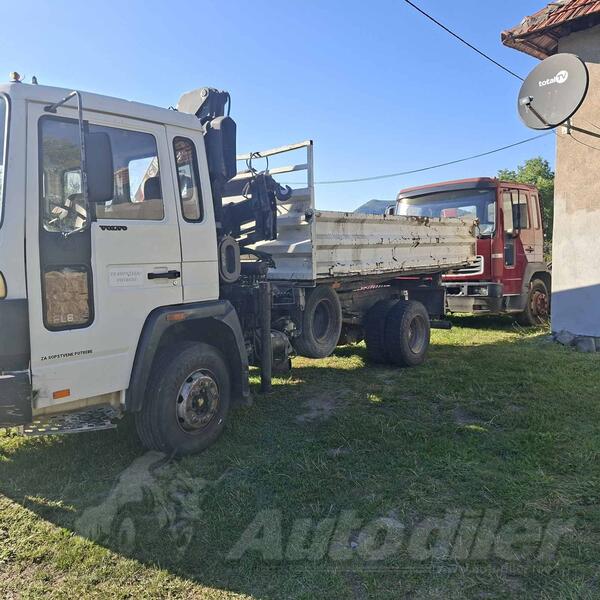 Volvo - FL6