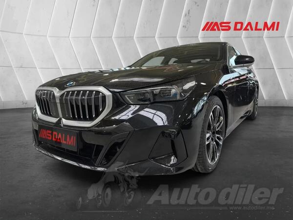 BMW - 520 - d G60 Tiptronik 3xM-Sport FULL-LED VIRTUAL -Novi Model