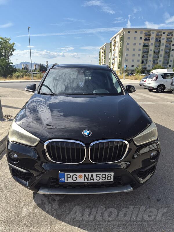 BMW - X1 - 2.0