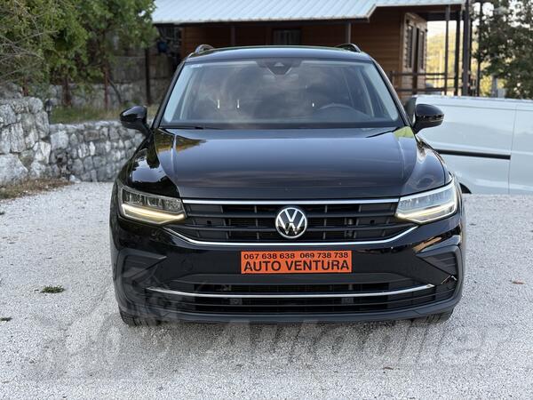 Volkswagen - Tiguan - 2.0//DSG//12.2021god