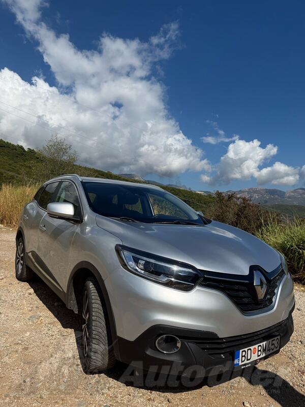 Renault - Kadjar - 1,5 DCI