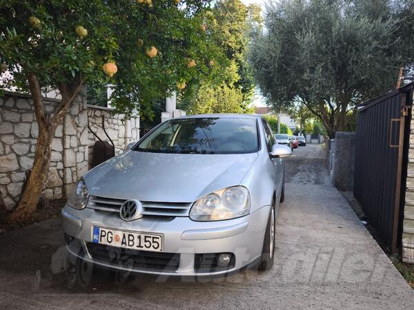 Volkswagen - Golf 5 - 2.0 TDI