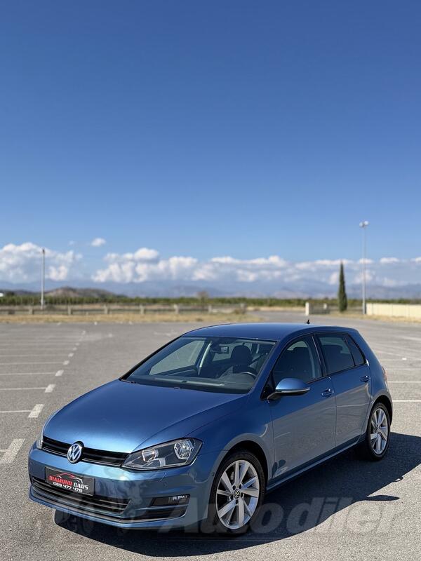 Volkswagen - Golf 7 - CUP 2.0 110kw DSG