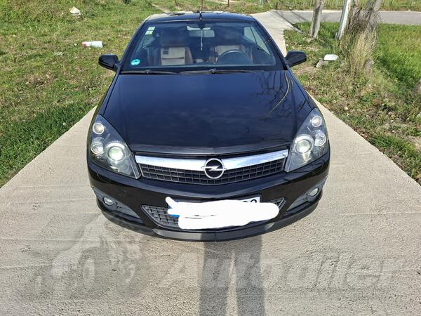 Opel - Astra - 1.9