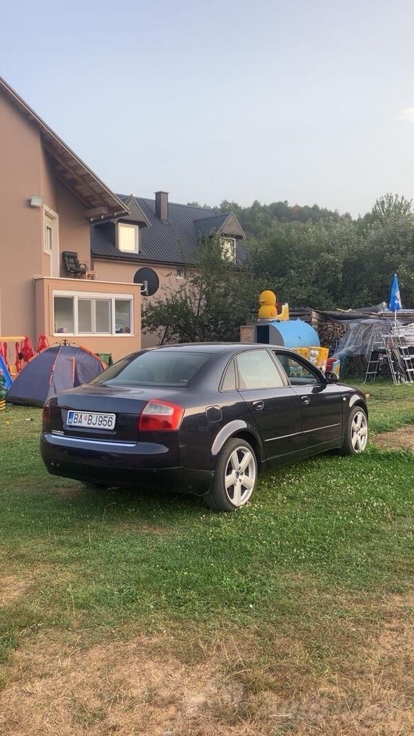 Audi - A4 - 1.9