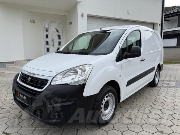 Peugeot - Partner - 1.6