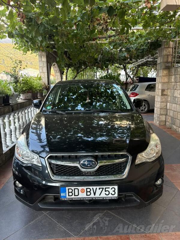 Subaru - XV - 2.0