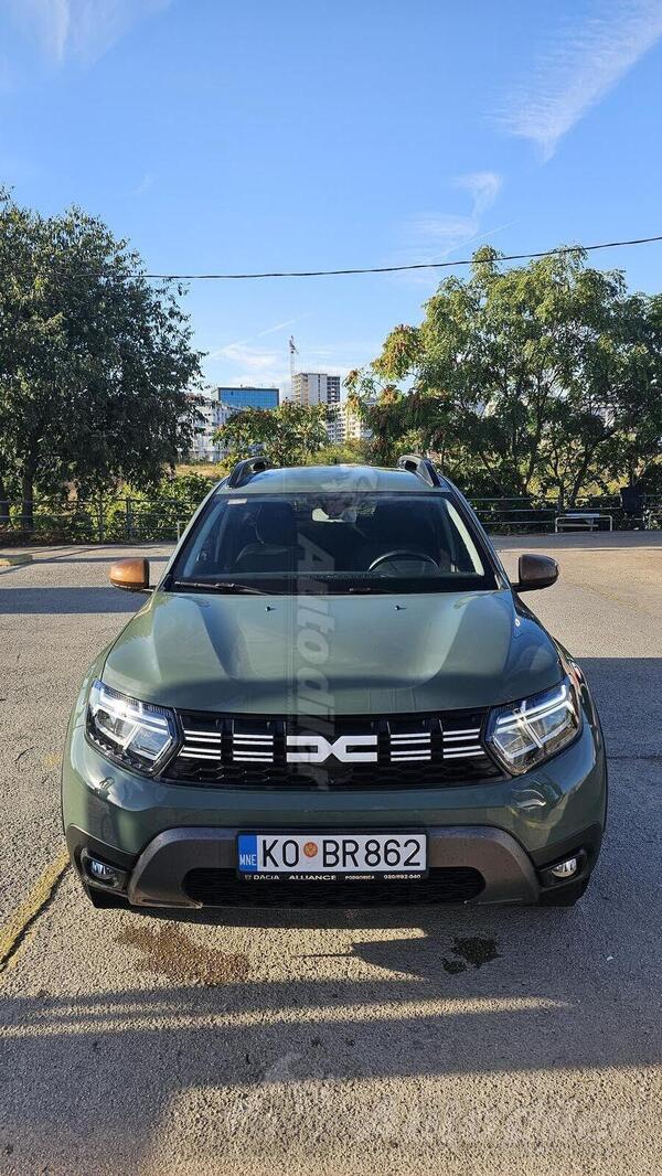 Dacia - Duster - Extreme 1.5 DCI 4x4