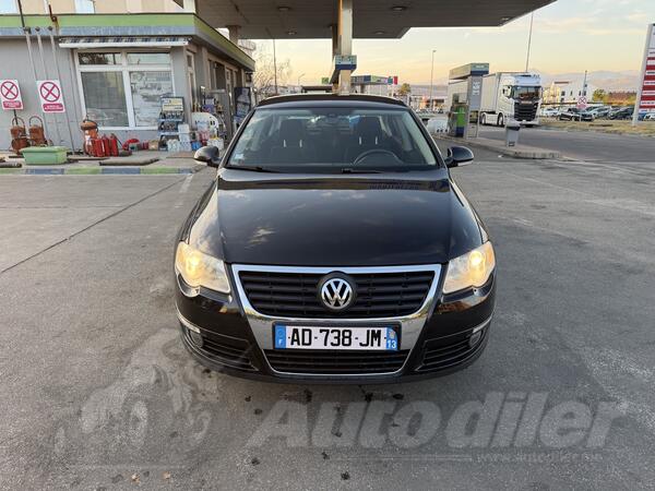 Volkswagen - Passat - 2.0 TDI