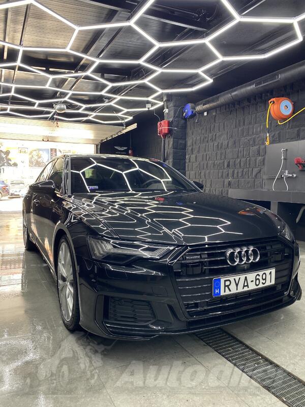 Audi - A6 - 55 tfsi quattro Mild Hybrid