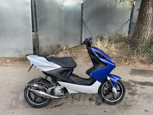 Yamaha - Aerox