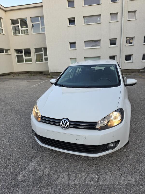 Volkswagen - Golf 6 - 2.0 TDI