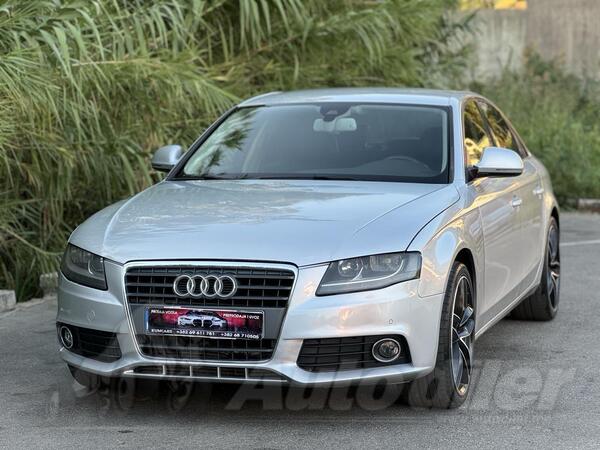 Audi - A4 - 2.0tdi