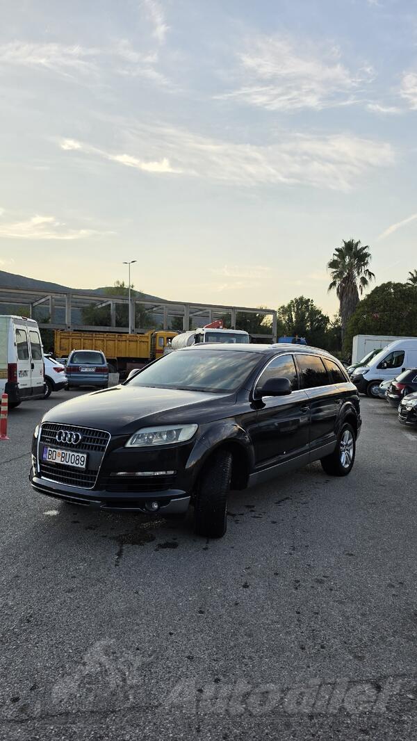 Audi - Q7 - 3.0 TDI