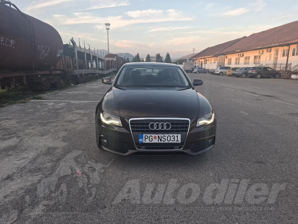 Audi - A4 - 1.8 benzinac