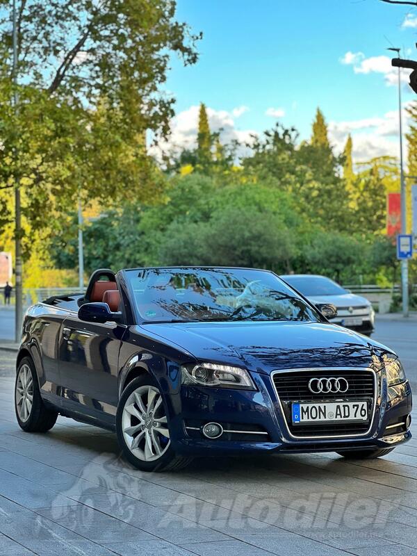 Audi - A3 - 2.0 TDI