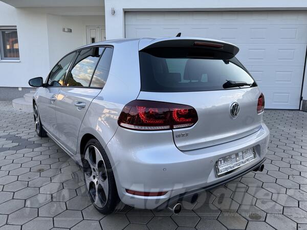 Volkswagen - Golf 6 - GTI