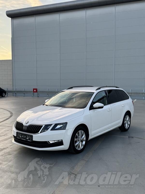 Škoda - Octavia - TDI DSG
