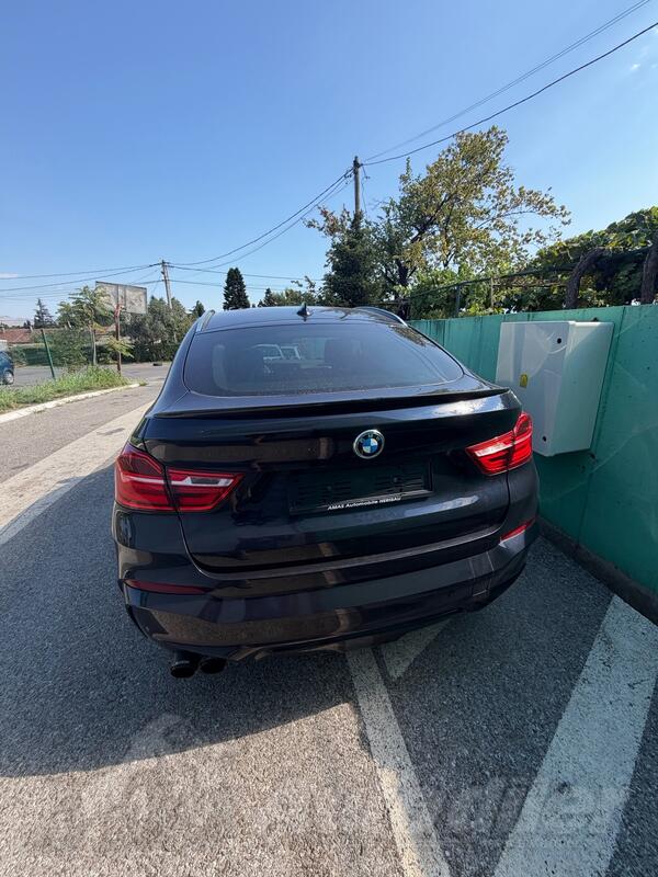 BMW - X4 M - 2.0