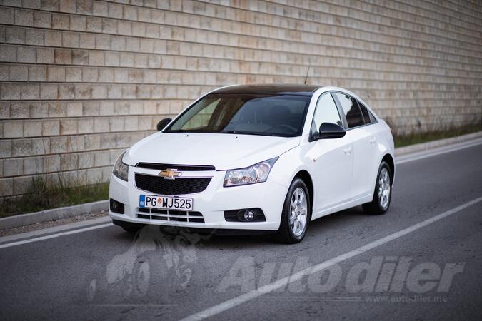 Chevrolet - Cruze - 2.0 VCDI