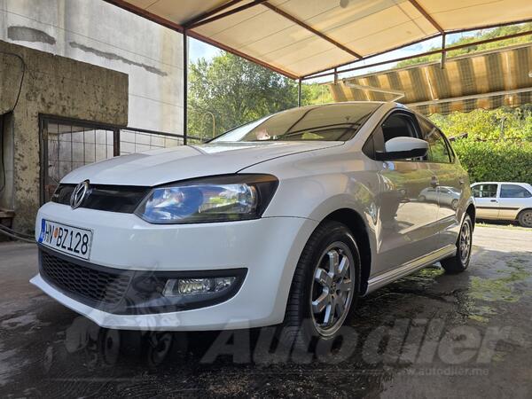 Volkswagen - Polo - 1.2 tdi