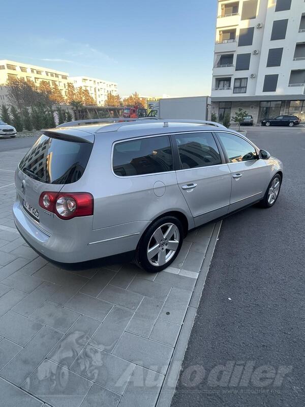 Volkswagen - Passat Variant - 2.0tdi