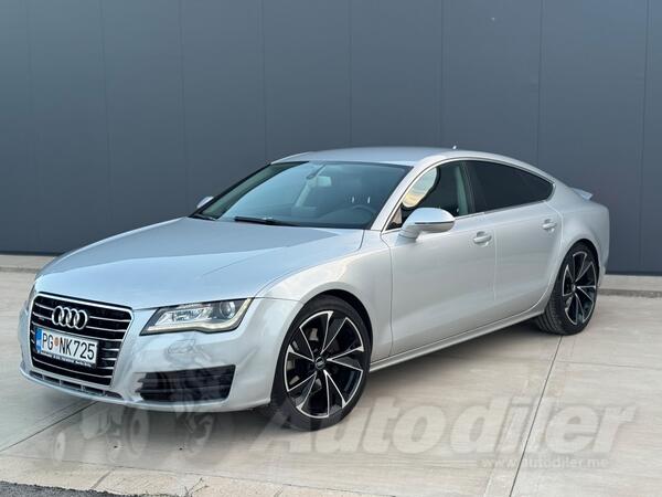 Audi - A7 - 3.0 TDI