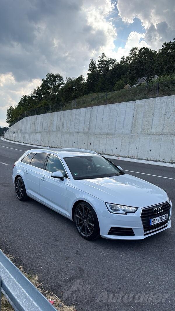 Audi - A4 - 2.0