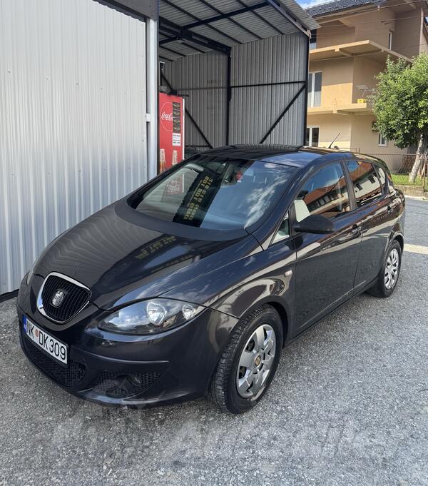 Seat - Toledo - 1.9tdi