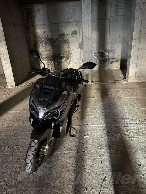 QJ Motor - atr 125