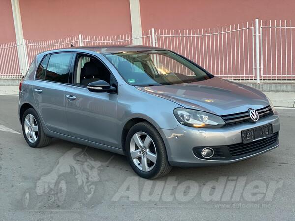 Volkswagen - Golf 6 - 1.6 TDI