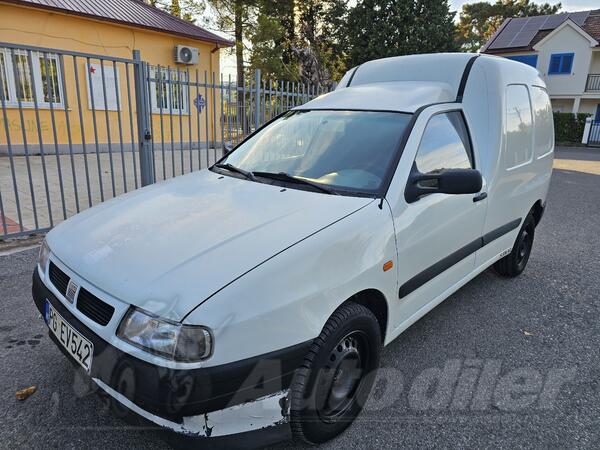 Seat - Inca - 1.6 benzin