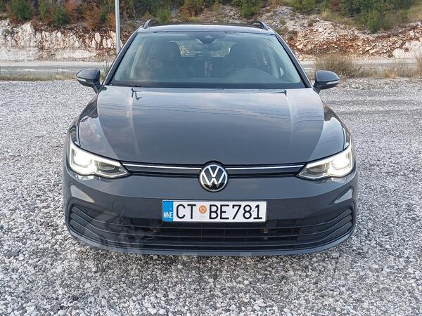 Volkswagen - Golf 8 - 2.0tdi 110kw Dsg