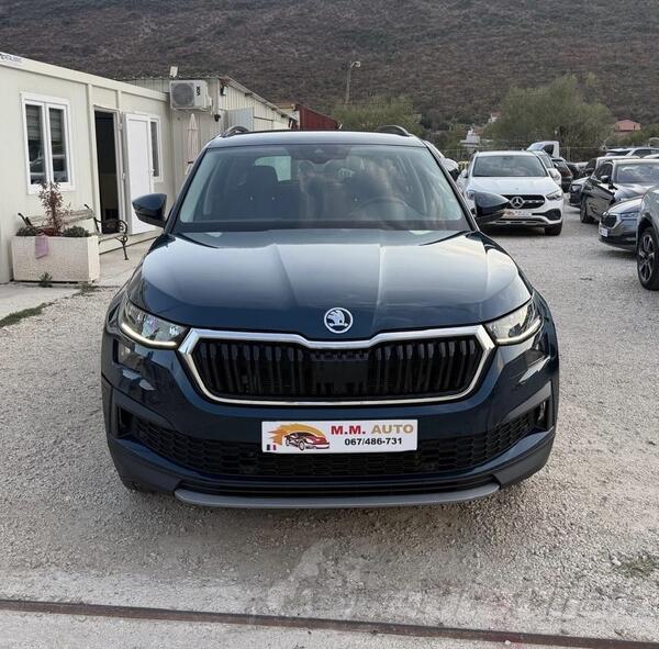 Škoda - Kodiaq - 2.0 TDI AUTOMATIK 7 SJEDIŠTA