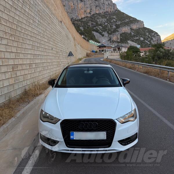 Audi - A3 - 1.6 TDI